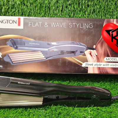 Remington Shine Therapy Hair Straightener – Avocado & Macadamia (RM-2516)