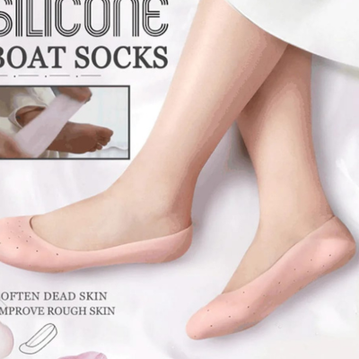 Silicone Boat Socks – Comfortable & Non-Slip