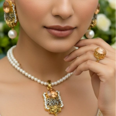 Necklaces outfit with our stunning collection