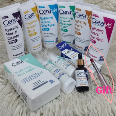 CeraVe Facial Care Deal – Complete Set
