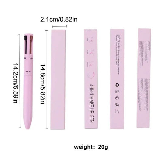 4 in 1 Makeup Pen