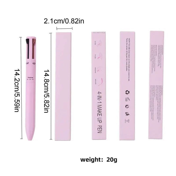 4 in 1 Makeup Pen