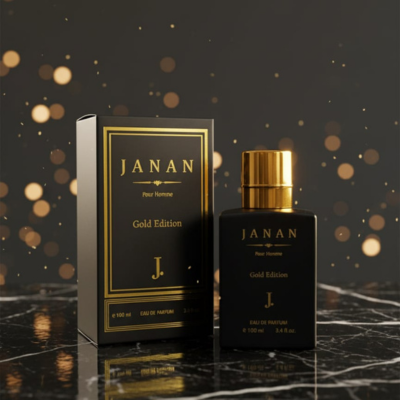 J. Daily Wear Perfume 100ml