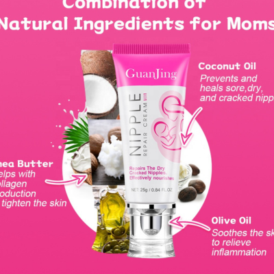 GUANJING Breast Care Cream – 25g