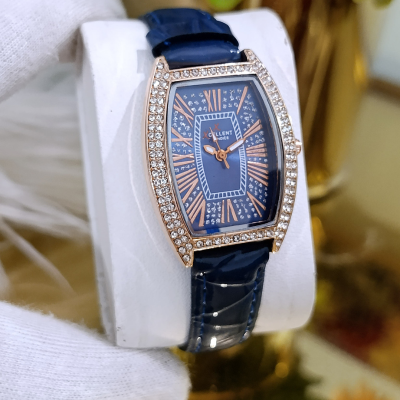 Girls Diamond Strap Watch – Premium Quality