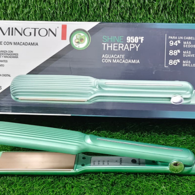 Remington Shine Therapy Hair Straightener – Avocado & Macadamia (RM-2516)