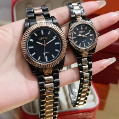 MSETA Couple Watches – Japan Machine, 6 Colors
