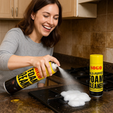 Sogo Multi-Purpose Foam Cleaner – 650ml (Fabric, Carpet, Leather)