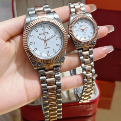 MSETA Couple Watches – Japan Machine, 6 Colors