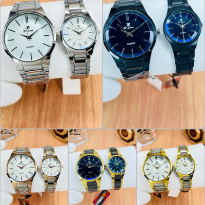 D LON Couple Watch Set – HMD Brand