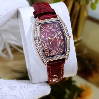 Girls Diamond Strap Watch – Premium Quality