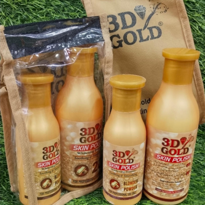 Zafrani Gold Cerave Skin Polish Bleach