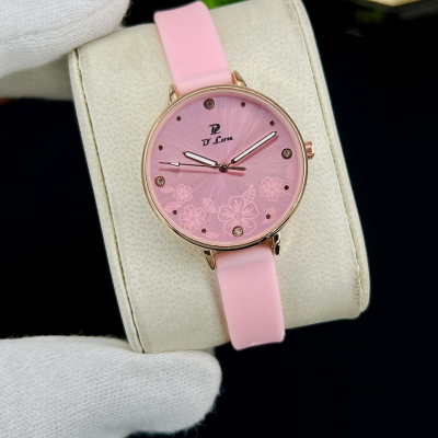 D’Lon Women Stylish Wrist Watch – Multiple Colors