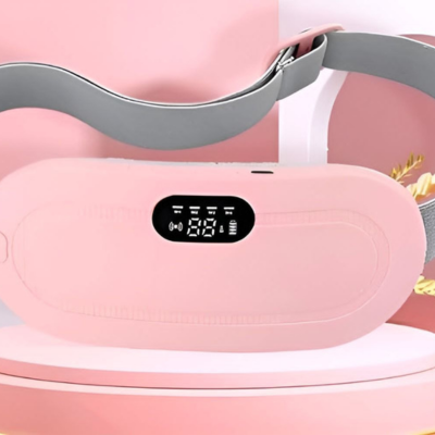 Cramp Heating Belt – Instant Pain Relief & Comfort