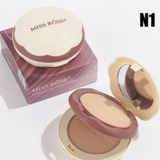 Miss Rose Face Powder – Long Lasting Matte Finish
