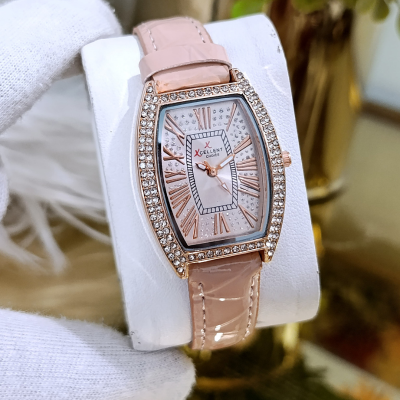 Girls Diamond Strap Watch – Premium Quality