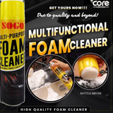 Sogo Multi-Purpose Foam Cleaner – 650ml (Fabric, Carpet, Leather)