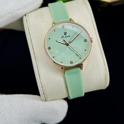 D’Lon Women Stylish Wrist Watch – Multiple Colors