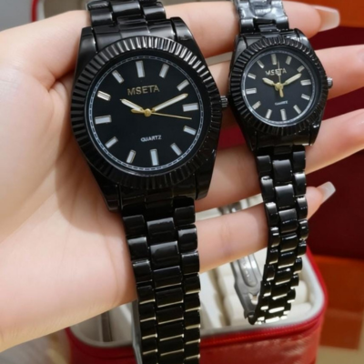 MSETA Couple Watches – Japan Machine, 6 Colors