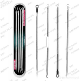 Professional Blackhead & Pimple Remover Tool Kit