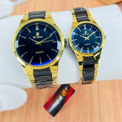 D LON Couple Watch Set – HMD Brand
