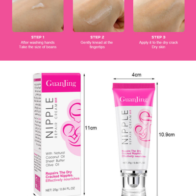 GUANJING Breast Care Cream – 25g