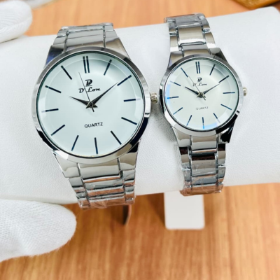D LON Couple Watch Set – HMD Brand