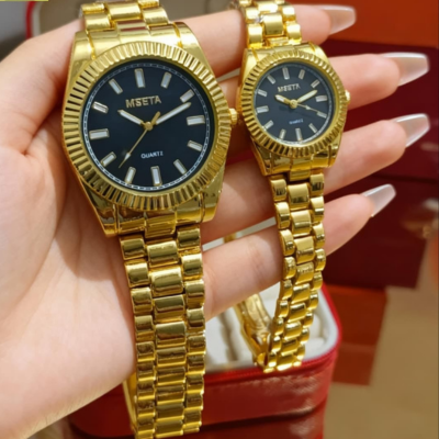 MSETA Couple Watches – Japan Machine, 6 Colors