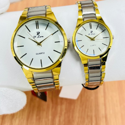 D LON Couple Watch Set – HMD Brand
