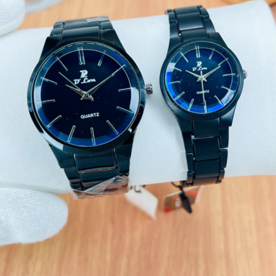 D LON Couple Watch Set – HMD Brand