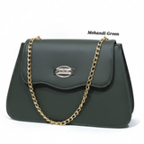 New Box Style Cross Body Bag – High Quality, Good Capacity (Made in Pakistan)