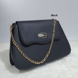 New Box Style Cross Body Bag – High Quality, Good Capacity (Made in Pakistan)