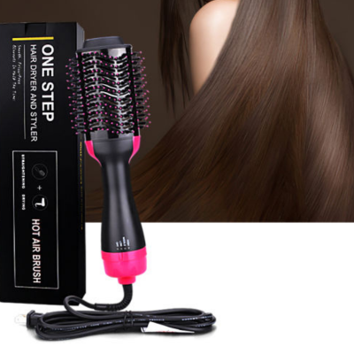 One Step Hair Dryer & Styler – Hot Air Brush
