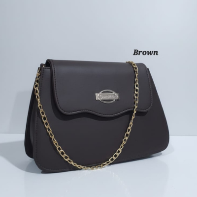 New Box Style Cross Body Bag – High Quality, Good Capacity (Made in Pakistan)