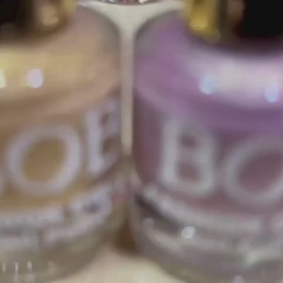 BOB Permanent Nail Paint – 24 pcs Box