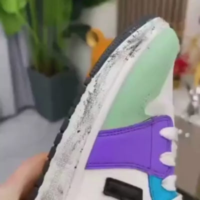 Shoe Shiner Wipes Pouch – Instant Shine (Discount on Quantity)